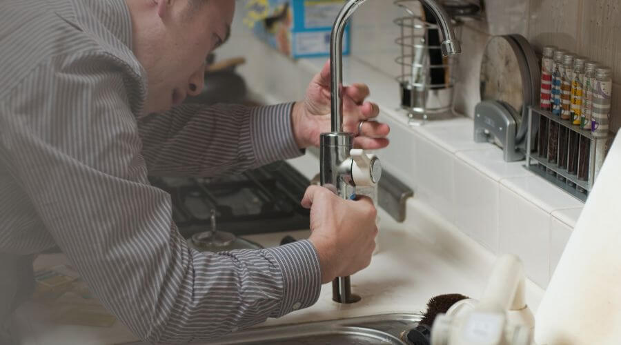 Local tankless water heater installation in Breeden, WV